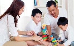 Sáu cách bố mẹ có thể làm để giúp con thông minh hơn