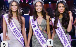 Hoa hậu Ukraine 2018 bị tước vương miện vì đã sinh con