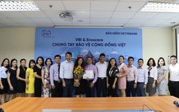 Bảo hiểm sức khỏe OPTIMA: Eroscare Việt Nam & Bảo hiểm VietinBank (VBI) hướng đến giải pháp tài chính dịch vụ y tế cao cấp trong chăm sóc sức khỏe