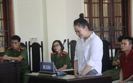 Giết chủ nợ rồi dựng hiện trường giả, người phụ nữ ngất xỉu khi bị tăng án