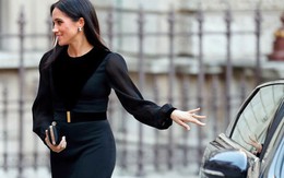 Meghan vượt chị dâu Kate, tiếp tục ghi điểm khi thực hiện hành động mà không một nhân vật hoàng gia nào từng làm