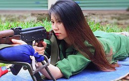 Nhan sắc nữ sinh Sư phạm biến ký túc xá thành studio "sống ảo"