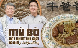 Bát “Mỳ Tổng Thống” có giá lên tới 7 triệu đồng có gì?