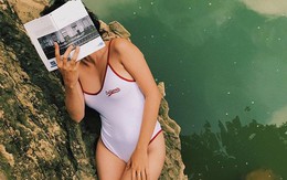 Con gái hot girl của Kiều Trinh nóng bỏng cỡ nào?