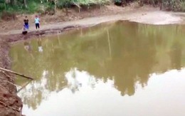 Sơn La: Hai trẻ mầm non đuối nước thương tâm