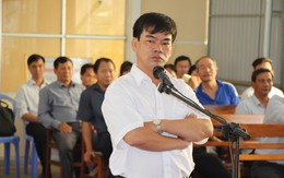 Trưởng phòng dọa giết hiệu trường vì vợ không được cử đi học