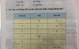 Bộ GD&ĐT lại khẳng định không cấm học sinh viết vào sách giáo khoa