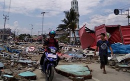 Indonesia dỡ cảnh báo sóng thần ngay trước thảm họa vì lỗi cảm biến