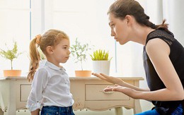10 cách phạt con sáng tạo dành cho phụ huynh thông minh