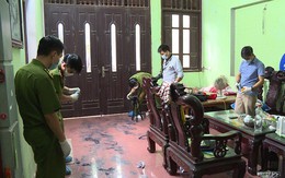 Bộ Công an khen thưởng chuyên án sát hại 2 vợ chồng ở Hưng Yên