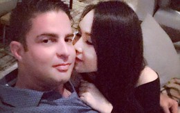 Chuyện tình thú vị của nữ diễn viên lùn nhất showbiz Việt và chàng Tây cao gần 2m
