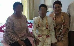 "Kiều nữ" Thái Lan lừa cưới hơn 10 ông chồng hờ, viện cớ không hợp tuổi rồi ôm của hồi môn tiền tỷ rồi biến mất không dấu vết