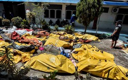 Hơn 800 người chết, cướp bóc xuất hiện, người Việt Nam an toàn trong thảm họa động đất, sóng thần tại Indonesia