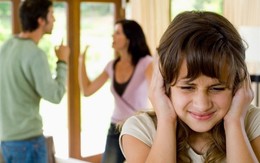 10 điều tuyệt đối không làm trước mặt trẻ