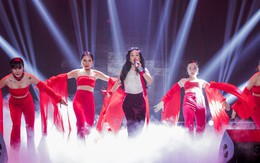 Hồng Nhung hát 'Bùa Yêu': Diva vẫn bị chê như thường!