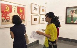 Triển lãm tác phẩm được tặng Giải thưởng Hồ Chí Minh, Giải thưởng Nhà nước: Nhìn lại những khoảnh khắc lịch sử
