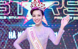 Người đẹp có đôi chân dài hơn cả Thanh Hằng được dự thi Siêu mẫu Quốc tế 2018