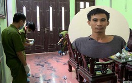 Vụ vợ chồng bị giết ở Hưng Yên: 'Trước khi bị bắt, Tráng bình tĩnh chở con gái đi chơi'