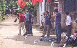 2 nghi can trong nhóm nam nữ chém chết người ở Điện Biên ra đầu thú