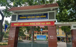 Chủ tịch Hà Nội chỉ đạo làm rõ vụ phụ huynh tố trường lạm thu