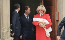 Lần đầu tiết lộ việc Hoàng tử Harry vừa chào đời, trái tim Công nương Diana đã bị bóp nghẹt vì câu nói phũ phàng của Thái tử Charles