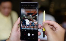 S Pen trên Galaxy Note9 thông minh hơn như thế nào?