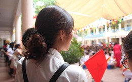 2 bé bị trao nhầm vào lớp 1: Nỗi lòng của người mẹ ngày khai giảng