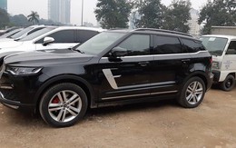 Giá rẻ, vẻ ngoài long lanh, xe Trung Quốc vẫn nhận "cái kết đắng" ở Việt Nam