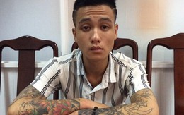 Dùng súng giả cưỡng đoạt 200.000 đồng của chủ quán massage