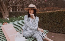 Tôn dáng lại đơn giản, đây là 4 set đồ “chân ái” vừa đẹp vừa chất của hội chị em sành mặc