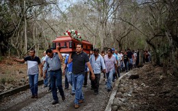 Cảnh sát Mexico phát hiện mộ tập thể với 166 sọ người