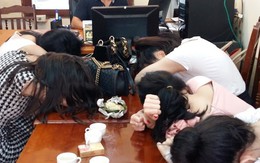 Đại gia nào bỏ nghìn đô mua dâm hoa hậu, á khôi, người mẫu?
