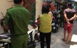 Phát hiện một thi thể trơ xương trong căn nhà mặt phố