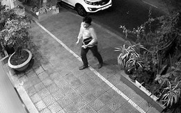 Nửa đêm phát hiện tên trộm "ngoại" có hành vi kỳ quái trong xe ô tô