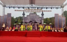 "Mộc bản kinh Phật" chùa Bổ Đà được công nhận là Bảo vật Quốc gia