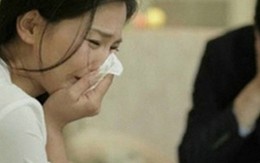 Khóc cạn nước mắt ở nhà chồng trong Tết Dương lịch