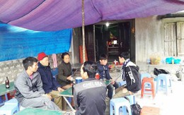 Xót xa cảnh nhà hai công nhân tử nạn vì sập giàn giáo ở Lào