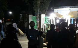 Thăm cháu ngoại, ông lão bất ngờ bị chém tử vong