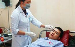 Bộ Y tế vào cuộc vụ bố bệnh nhi hành hung dã man 2 bác sĩ, cán bộ y tế ở Hà Tĩnh