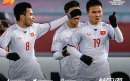 "Người hùng" Quang Hải bất ngờ lên tiếng sau chiến thắng vỡ òa của U23 Việt Nam