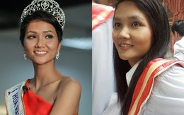 H'hen Niê tung ảnh thời béo-xấu sau khi đăng quang Hoa hậu Hoàn Vũ Việt Nam