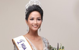Hoa hậu H'hen Niê - từ vẻ đẹp gây tranh cãi đến cá tính làm đẹp lòng người