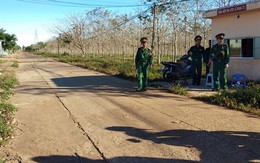 Bộ Quốc phòng thông tin về vụ nổ kho đạn tại Gia Lai
