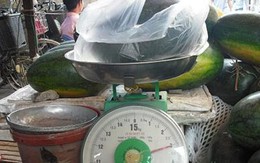 Bóc trần chiêu trò 'độ' cân gian lận tinh vi