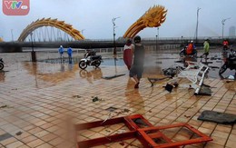 Thông tin cầu Rồng gãy đôi, nhiều người rơi xuống sông là tin đồn nhảm