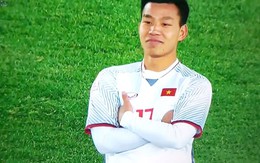 Văn Thanh: 'Rất phê khi thực hiện quả 11m quyết định'