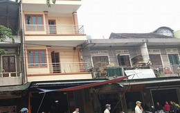 Nam thanh niên tử vong trong tư thế treo cổ, thi thể bắt đầu bốc mùi