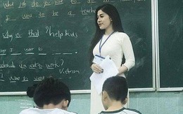 Cô giáo Anh văn xinh đẹp, biết 3 ngoại ngữ, 4 nhạc cụ