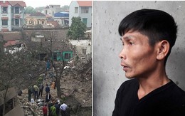 Vụ nổ Bắc Ninh: Đôi vợ chồng đau đớn vì 'tử thần' cướp đi đứa con 10 năm mong mỏi