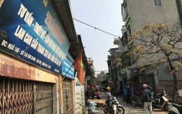 Hà Nội: “Biến” một phần ngõ đi thành đất xây khu đô thị?